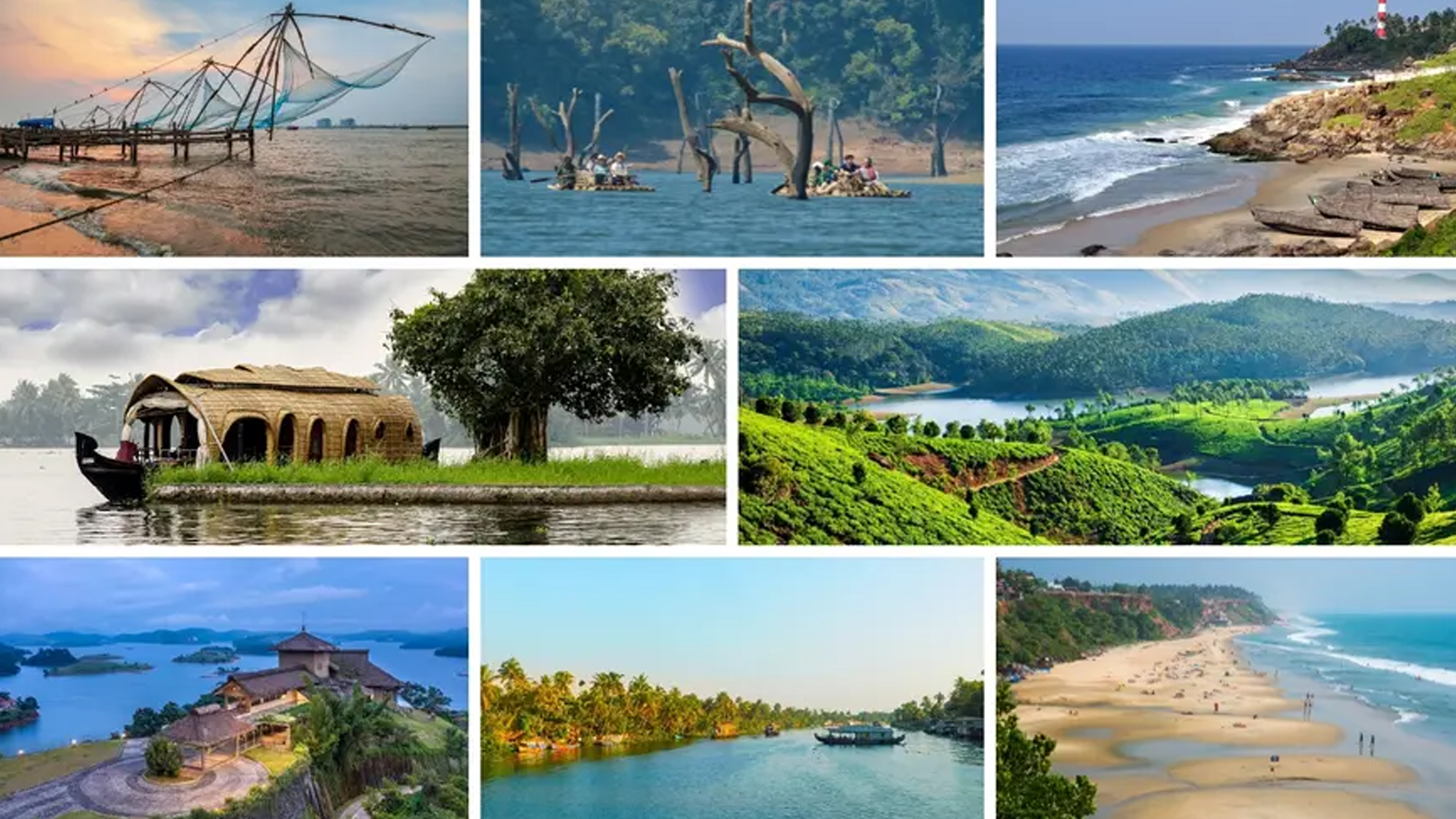 Kerala Package